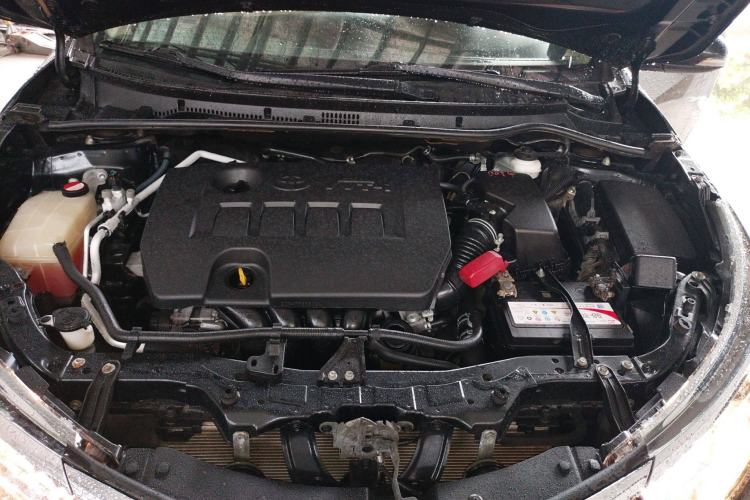 Used Toyota Corolla 2014 1.8L CVT GLX-i