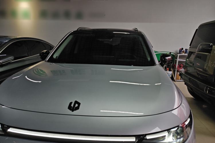 Used Leapmotor C16 2024 Range-Extended 200 Luxury Edition