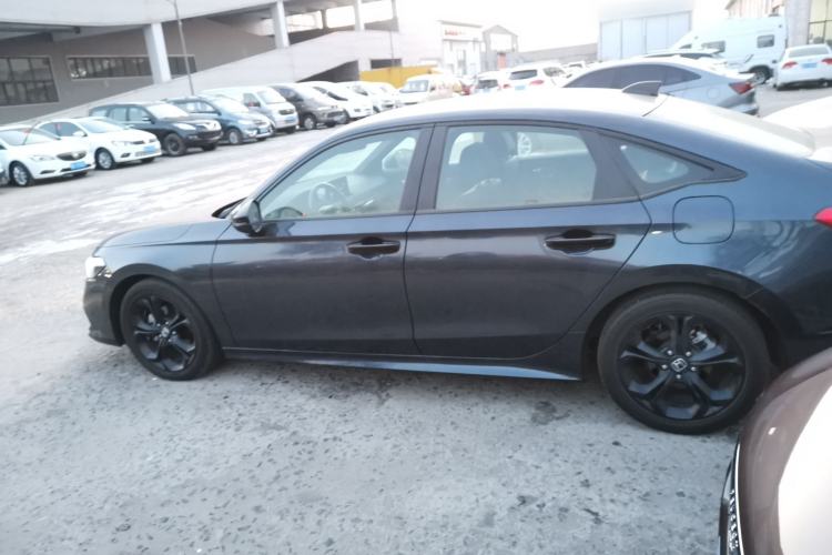 Used Honda Civic 2022 240TURBO CVT Ignition Edition
