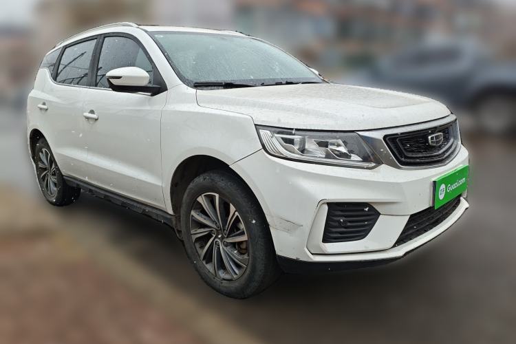 Used Geely Auto Vision X6 2020 1.4T Manual Luxury Model