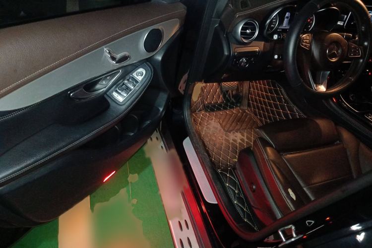 Used Mercedes-Benz GLC 2018 Facelift GLC 200 4MATIC
