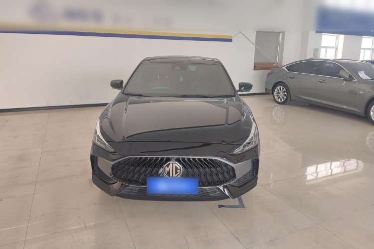 Used MG 5 2021 300TGI DCT Luxury Flagship Edition
