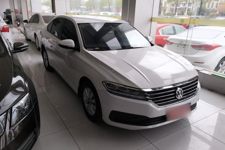 Used Volkswagen Lavida 2018 1.5L Automatic Fashion Edition China V Standard
