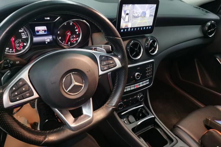 Used Mercedes-Benz GLA 2019 GLA 200 Fashion Model