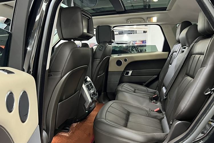 Used Land Rover Range Rover Sport 2018 3.0 SC V6 HSE DYNAMIC
