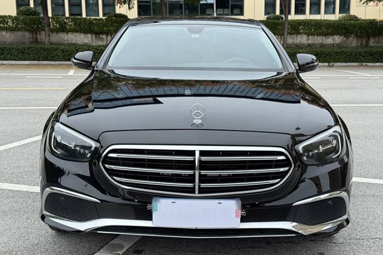 Used Mercedes-Benz E-Class 2021 E 260 L
