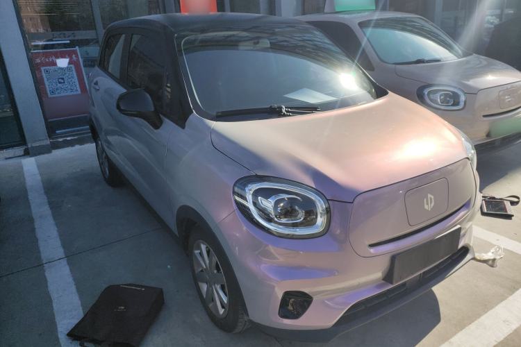 Used Leapmotor T03 2022 Hometown Jade Edition