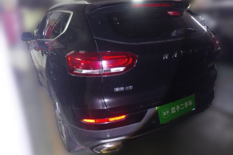 Used Haval H6 2017 Red-Label 1.5T Automatic Two-Wheel Drive Smart Edition
