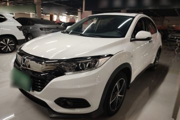 Used Honda Vezel 2020 1.5L CVT Pioneer Edition