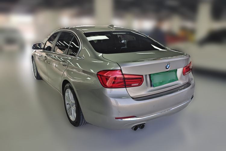 Used BMW 3 Series 2017 320Li Fashion Model
