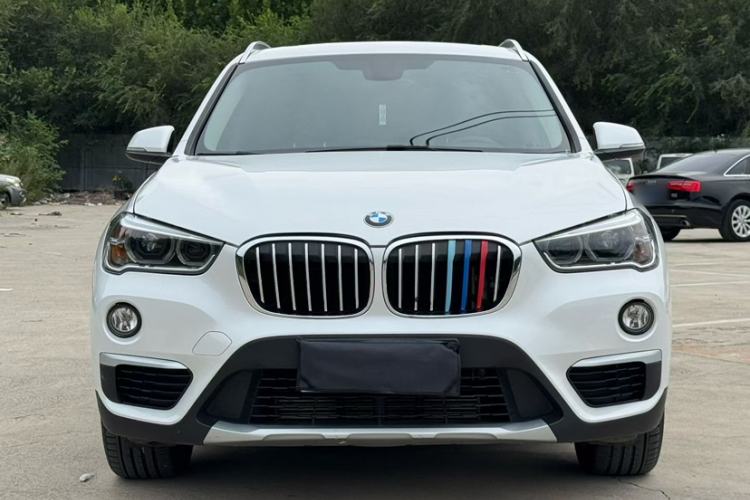 Used BMW X1 2018 sDrive18Li Luxury Model
