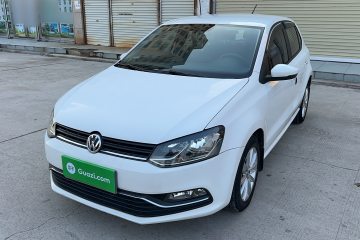 Used Volkswagen Polo 2014 1.4L Automatic Comfort Edition