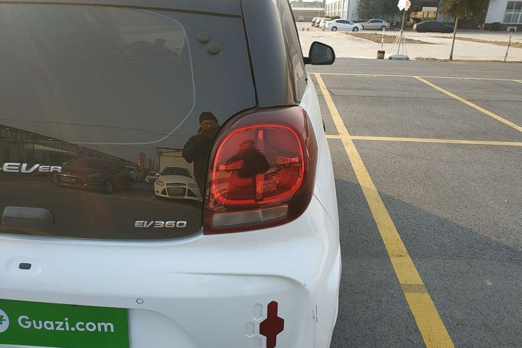 Used Roewe Clever 2022 311km QiQi BoBo Edition
