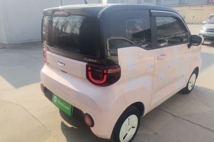 Used Chery QQ Ice Cream 2022 170km Sundae Ternary Lithium
