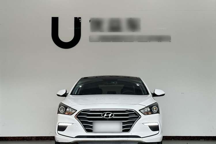 Used Hyundai Mistra 2017 1.8L Automatic Smart GLS China V Standard
