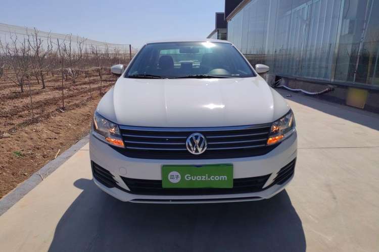 Used Volkswagen Lavida 2019 1.5L Automatic Fashion Edition China VI
