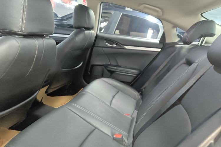 Used Honda Civic 2019 220TURBO CVT Dynamic Edition China VI