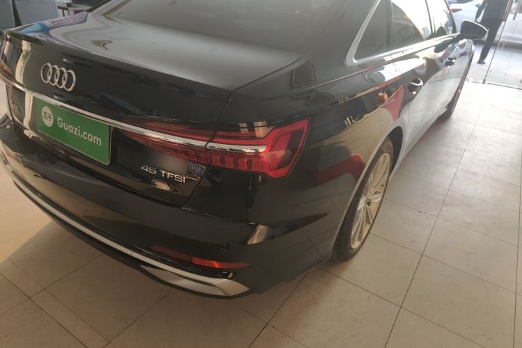 Used Audi A6L 2024 45 TFSI Prestige Dynamic Edition
