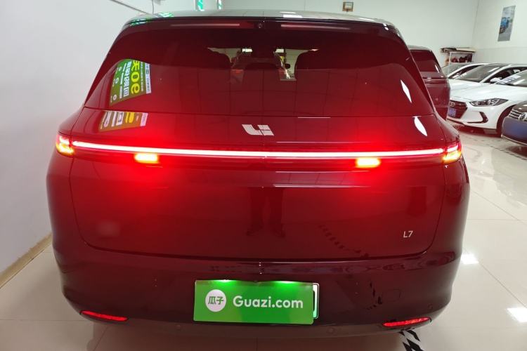 Used Li Auto L7 2023 Pro Model
