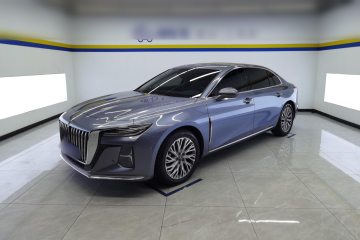 Used Hongqi H5 2023 2.0T Automatic Smart Connect Flagship Edition