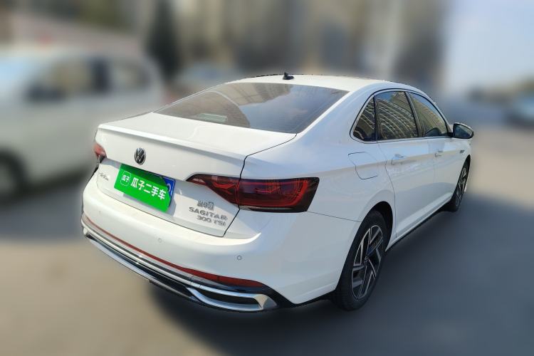 Used Volkswagen Sagitar 2023 300TSI DSG Excellence Edition