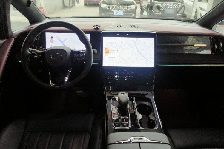 Used GAC Trumpchi M8 2023 Zongshi Series Dual-Motor YuZun Edition