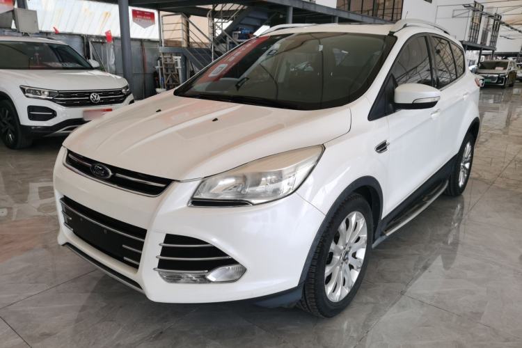 Used Ford Kuga 2015 1.5L GTDi Two-Wheel Drive Fashion Edition