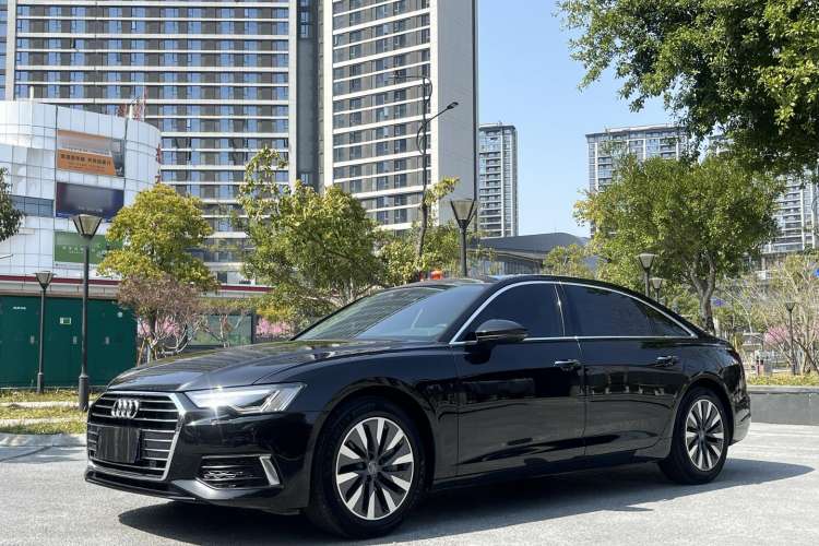 Used Audi A6L 2020 45 TFSI Prestige Elegant Edition
