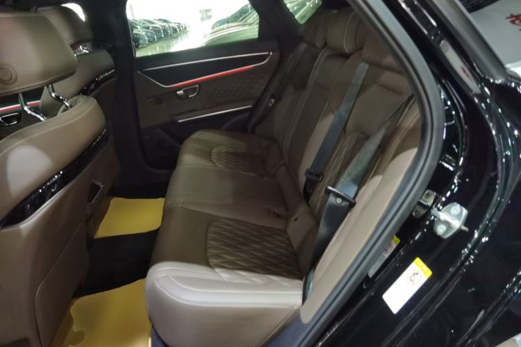 Used BYD Han 2024 DM-i Glory Edition 121KM Premium Model
