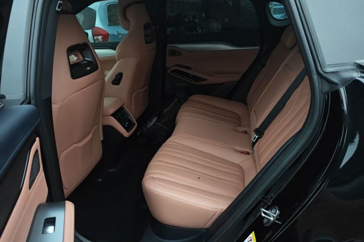 Used BYD Song L EV 2025 662 km Advanced Intelligent Driving Version