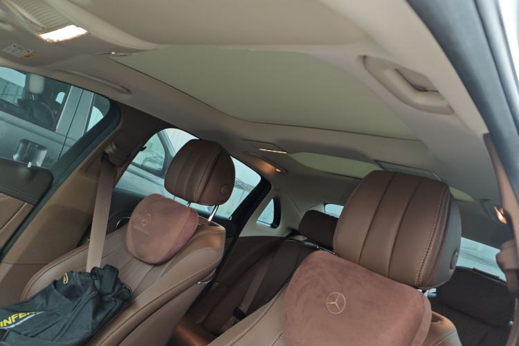 Used Mercedes-Benz E-Class 2023 Updated E 300 L Fashion Edition
