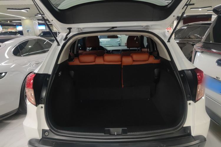 Used Honda Vezel 2015 1.5L CVT two-wheel drive Comfort trim
