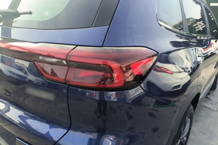 Used Chery Tiggo 8 2018 1.5 TCI Automatic Exclusive Edition 5-seater
