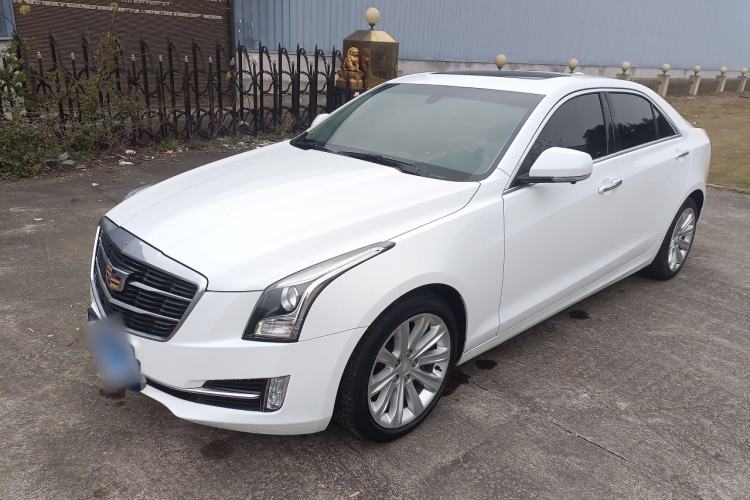 Used Cadillac ATS-L 2017 28T Tech Edition