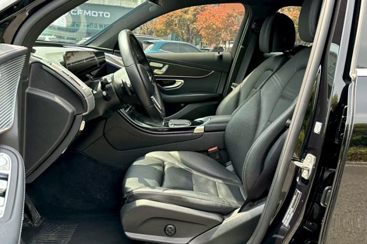 Used Mercedes-Benz EQC 2020 EQC 400 4MATIC
