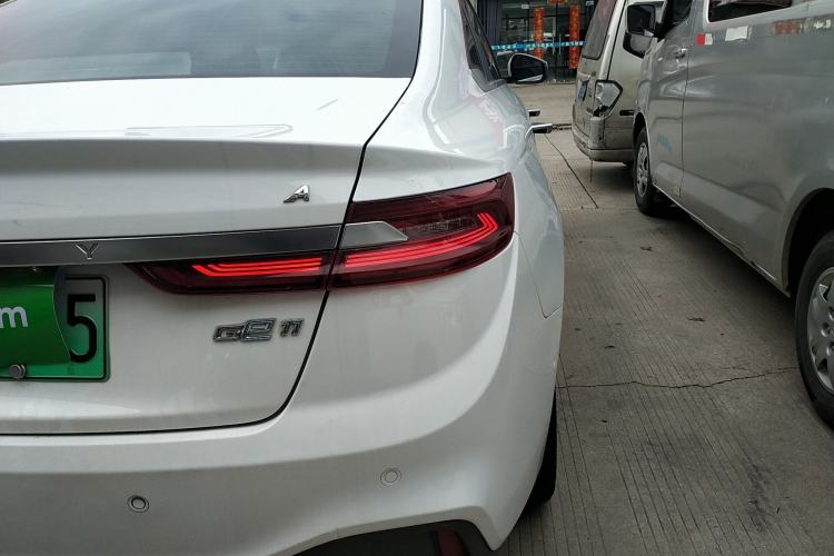 Used Geometry A 2019 High-Performance Standard Range Power Edition