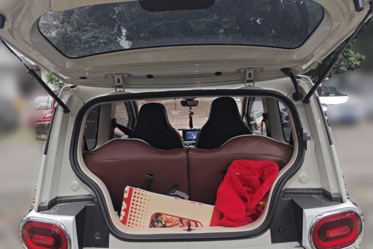 Used Wuling Hongguang MINIEV 2024 3rd Generation 215km Advanced Version
