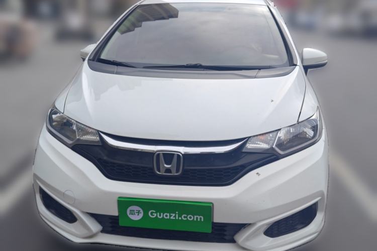 Used Honda Fit 2018 1.5L CVT Comfort Sunroof Version
