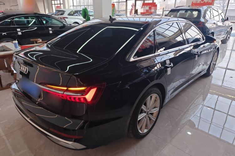 Used Audi A6L 2024 45 TFSI Prestige Dynamic Edition
