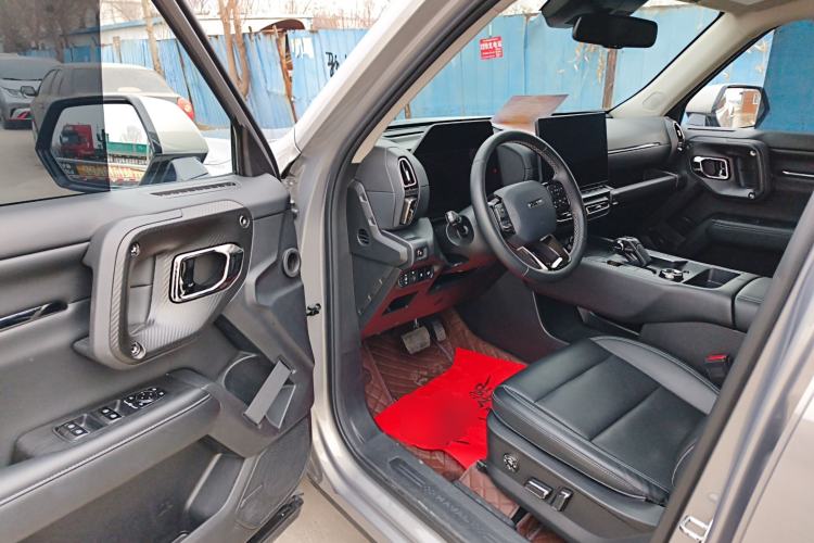 Used Haval H Dog New Energy 2024 Hi4 102km Trend Electric Version Plus
