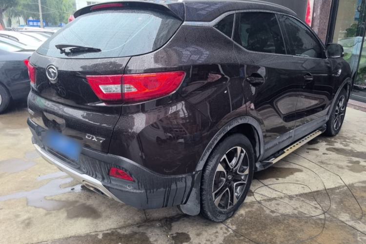 Used Soueast DX7 2018 1.5T Automatic Glory Edition
