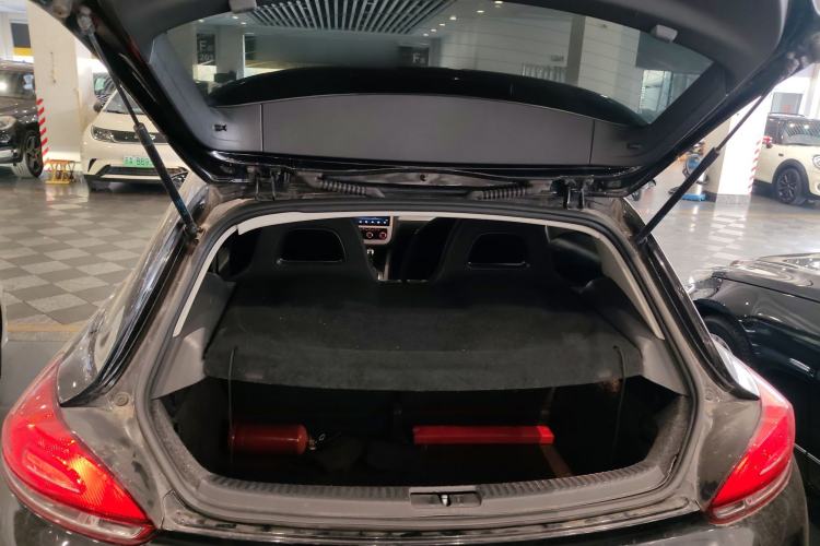 Used Volkswagen Scirocco 2014 1.4 TSI Competition Edition
