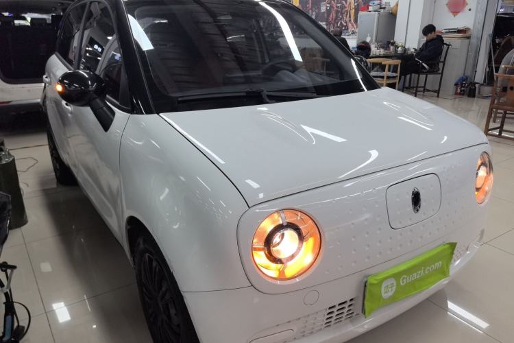 Used ORA Black Cat 2021 301 km Basic Version
