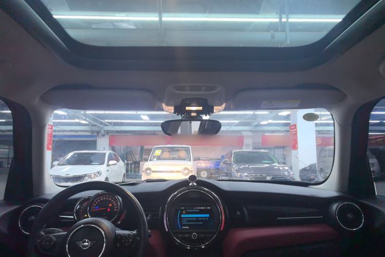 Used  MINI 2019 1.5T ONE PLUS Five-Door Edition
