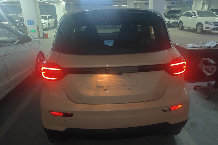 Used Leapmotor T03 2021 400 Lite Edition - Lithium-Ion Battery