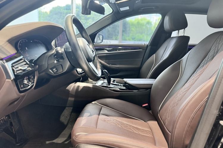 Used BMW 5 Series 2021 525Li M Sport Package
