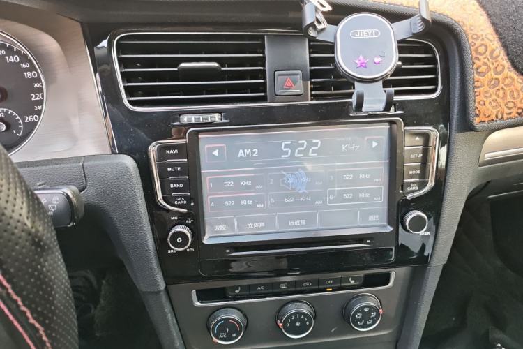 Used Volkswagen Golf 2016 230TSI Automatic Luxury Version
