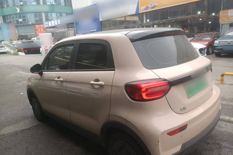 Used Leapmotor T03 2023 200 Lite Edition
