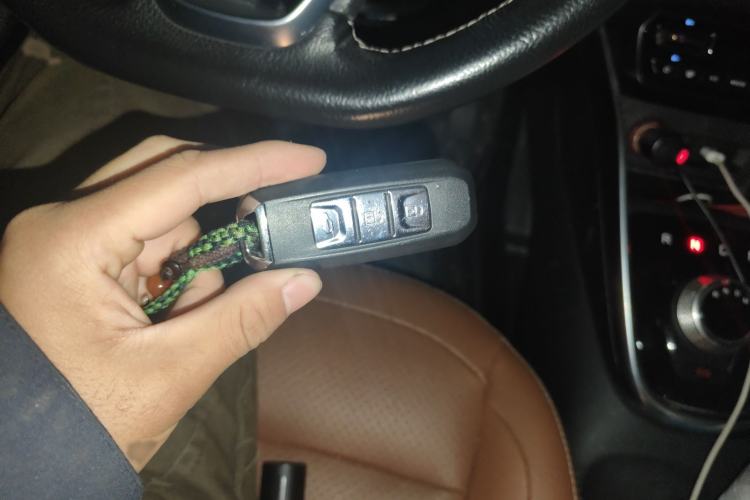 Used Baojun 510 2017 1.5L Automatic Luxury Model
