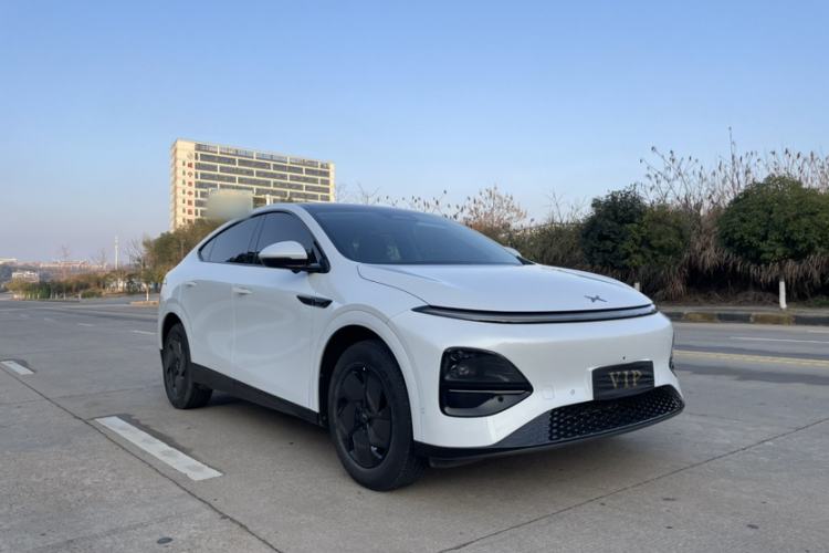 Used XPeng G6 2025 625 Long-Range Max Flagship Edition
